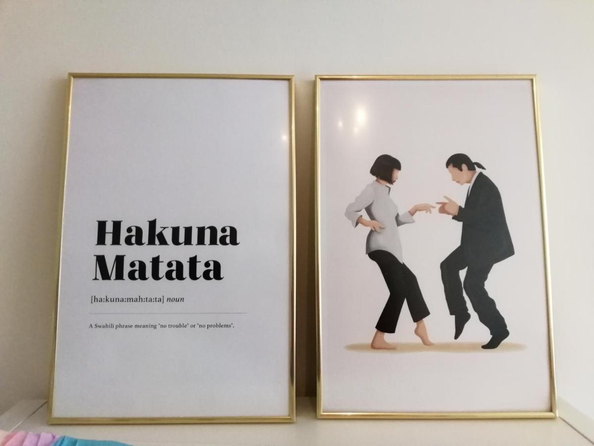 Hakuuna Matata Appartement Koksijde Dış mekan fotoğraf