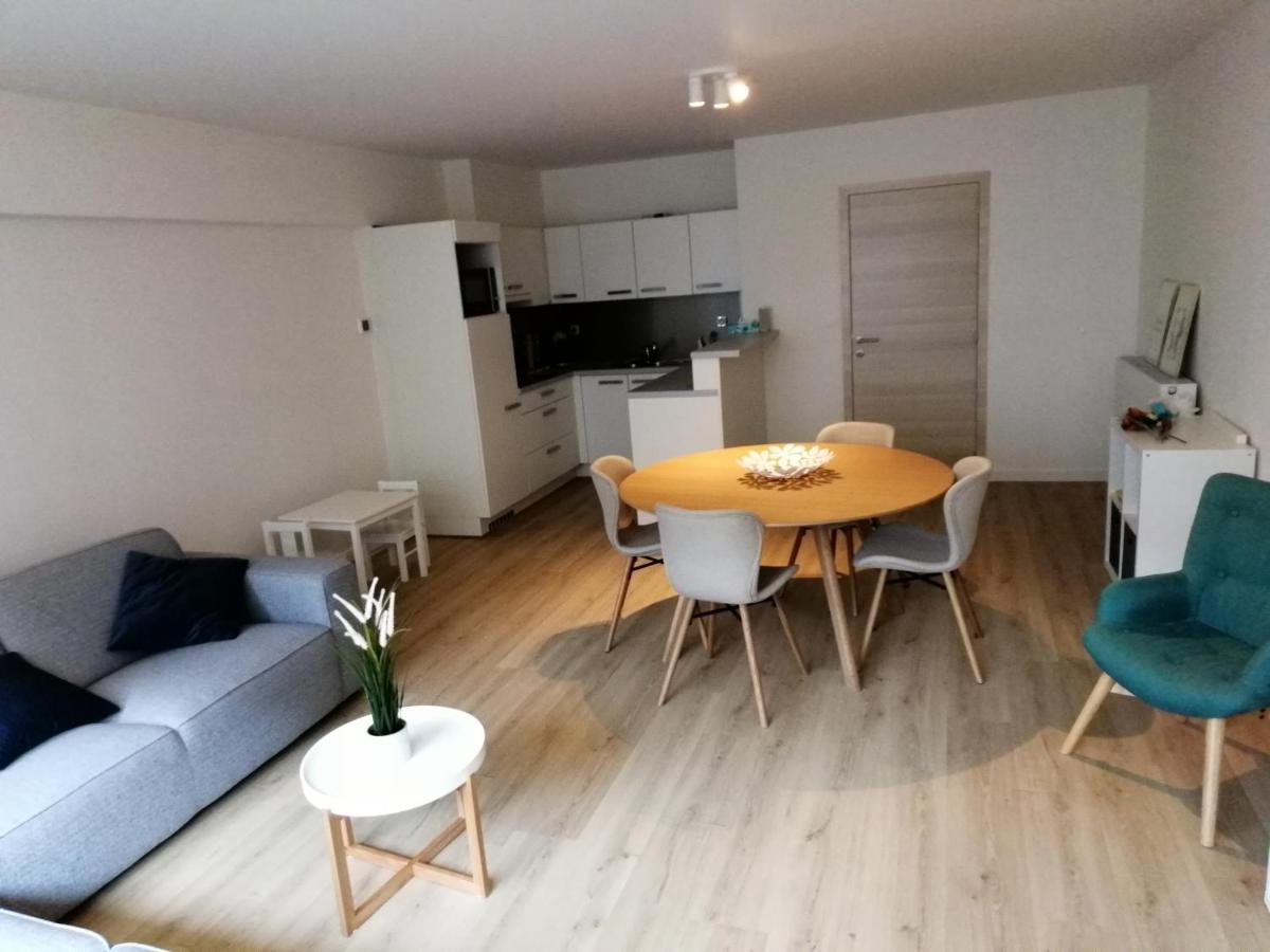 Hakuuna Matata Appartement Koksijde Dış mekan fotoğraf