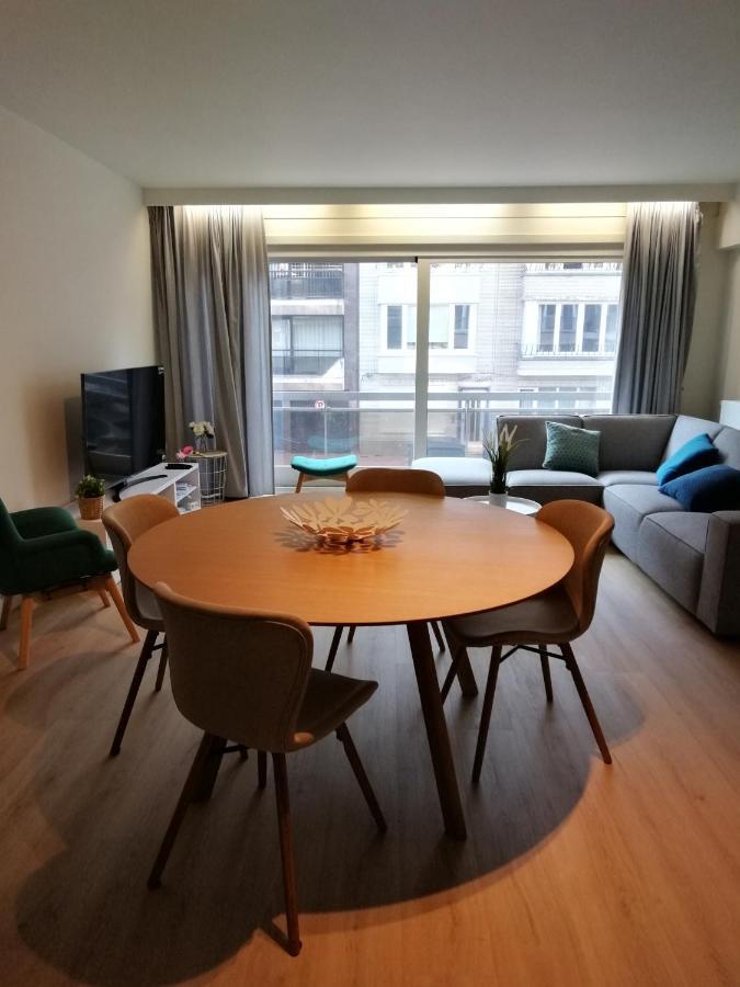 Hakuuna Matata Appartement Koksijde Dış mekan fotoğraf