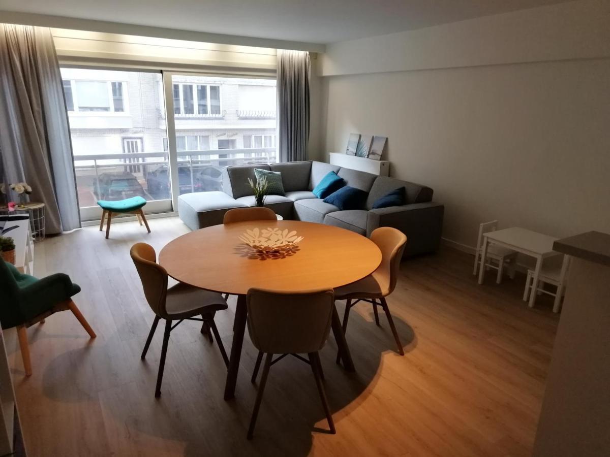 Hakuuna Matata Appartement Koksijde Dış mekan fotoğraf