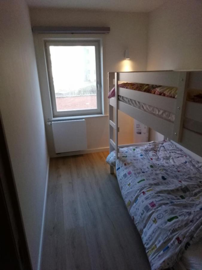Hakuuna Matata Appartement Koksijde Dış mekan fotoğraf